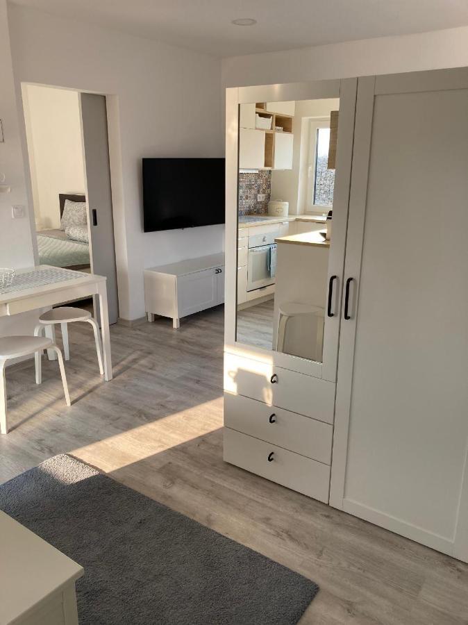 Apartman Nad Prehradou Frýdek-Místek Εξωτερικό φωτογραφία